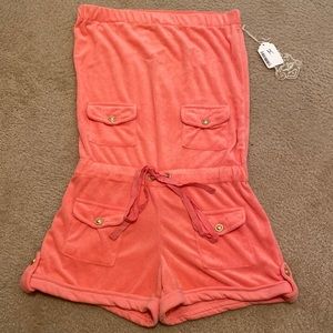 Jumpsuit Twisted Heart